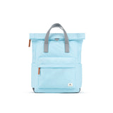 Canfield Roll Top Backpack in Canal