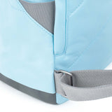 Canfield Roll Top Backpack in Canal