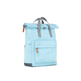 Canfield Roll Top Backpack in Canal