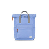 Canfield Roll Top Backpack in Jacaranda