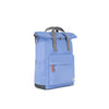 Canfield Roll Top Backpack in Jacaranda