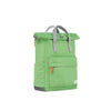 Canfield Roll Top Backpack in Kiwi