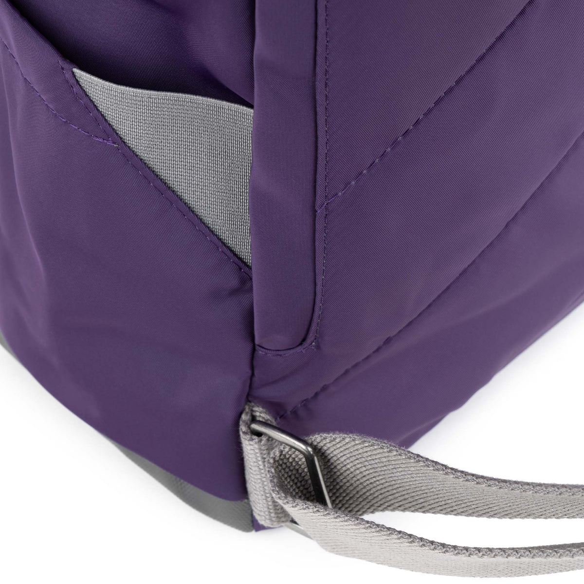 Canfield Roll Top Backpack in Majestic Purple