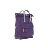 Canfield Roll Top Backpack in Majestic Purple