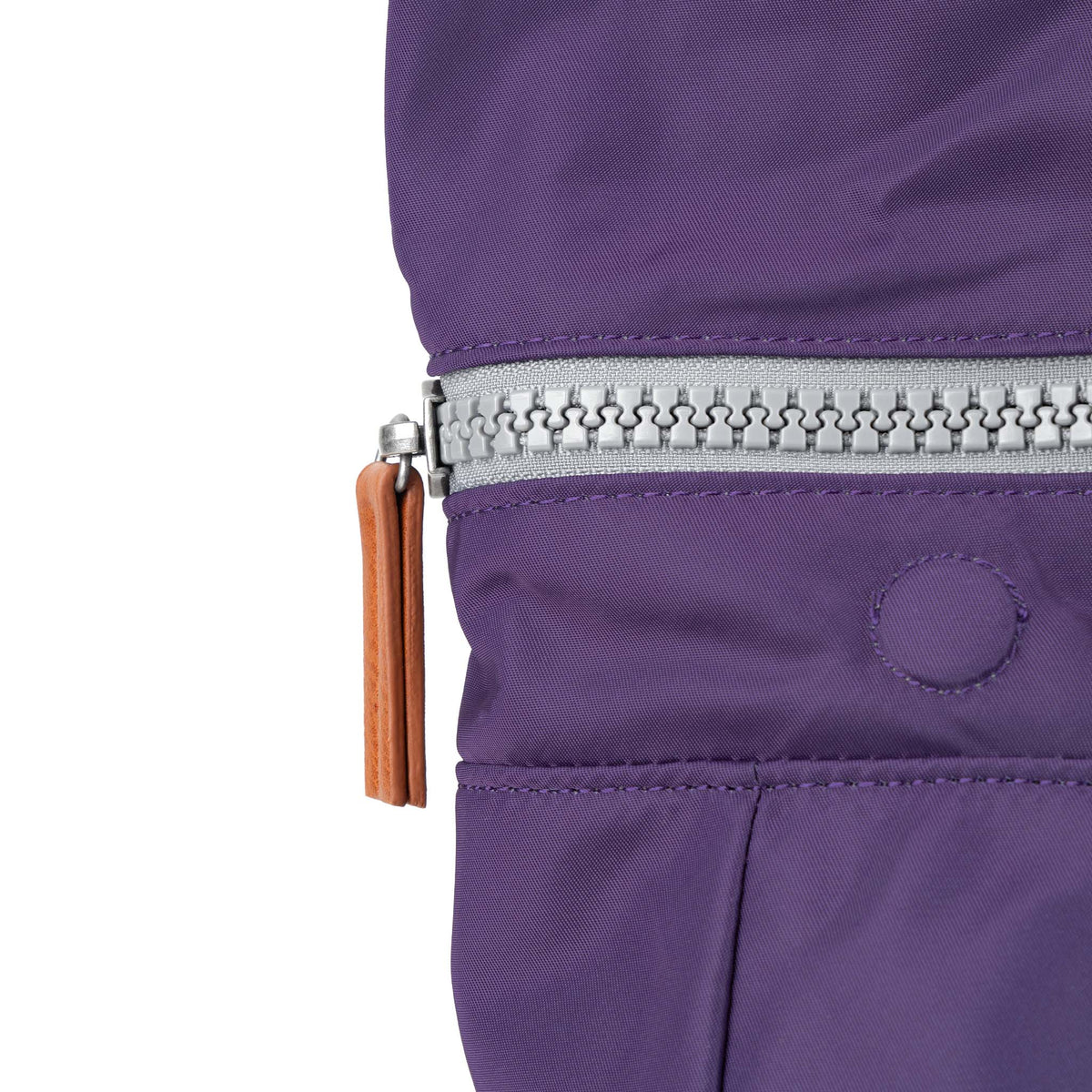 Canfield Roll Top Backpack in Majestic Purple