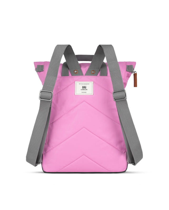 Canfield Roll Top Backpack in Orchid