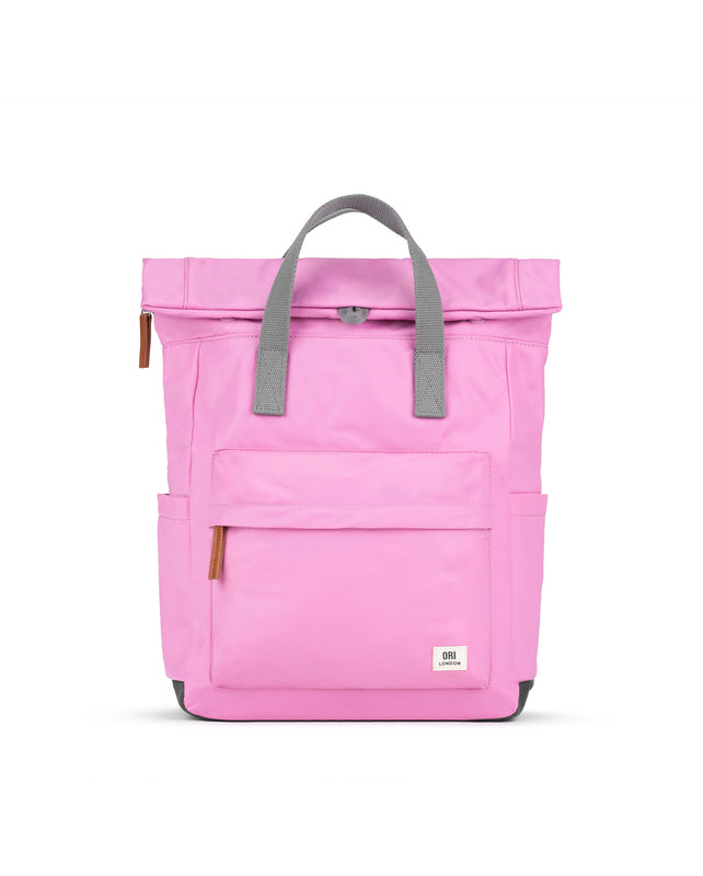Canfield Roll Top Backpack in Orchid