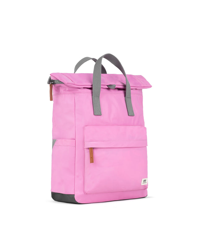 Canfield Roll Top Backpack in Orchid