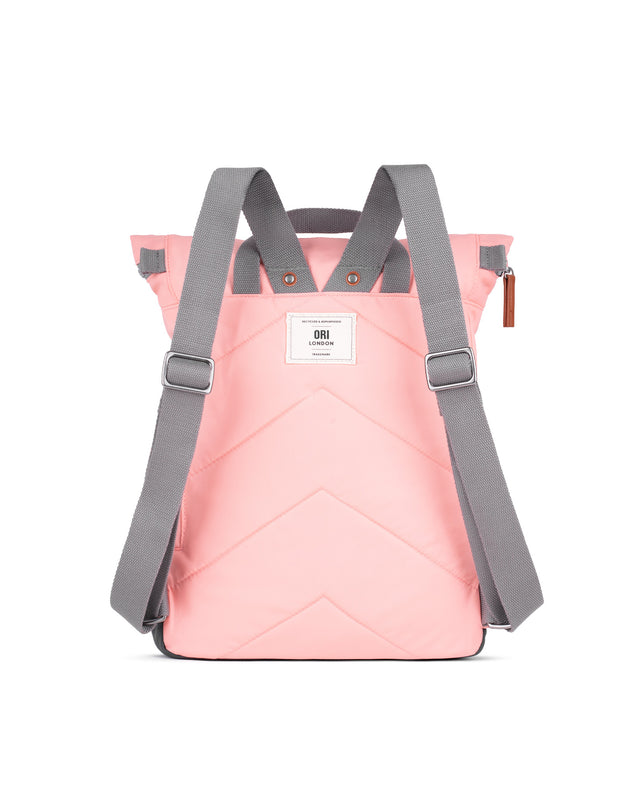 Canfield Roll Top Backpack in Punch