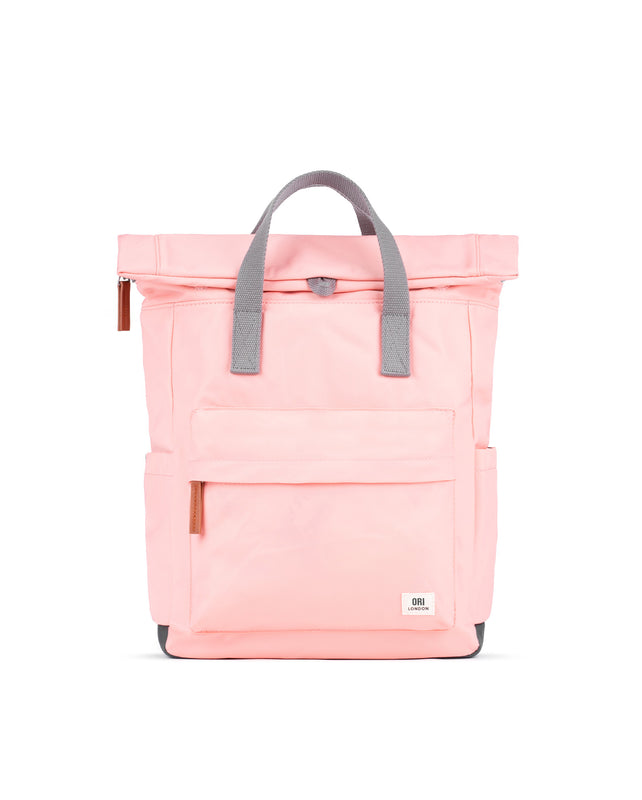 Canfield Roll Top Backpack in Punch