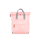 Canfield Roll Top Backpack in Punch