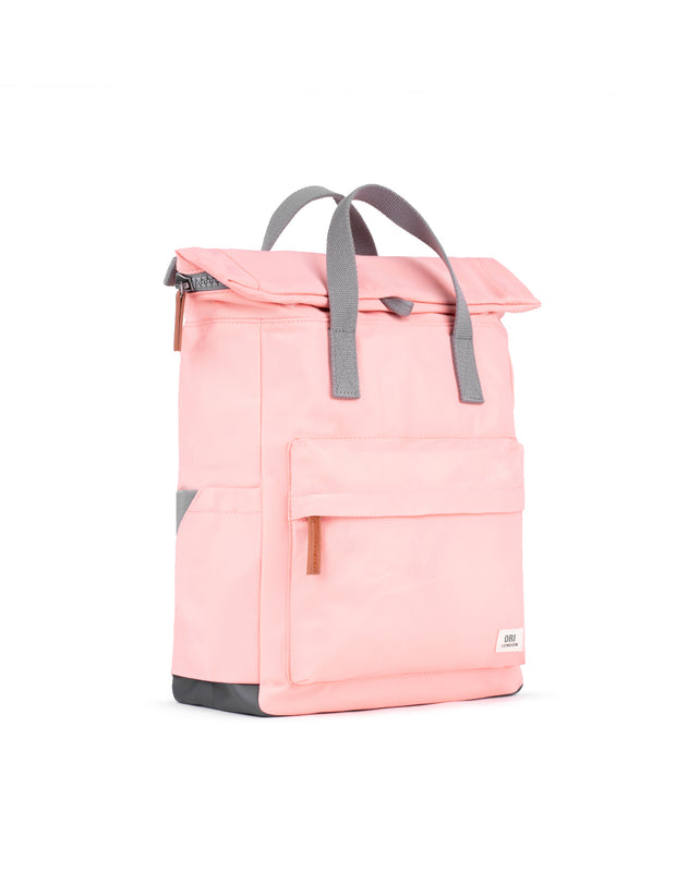 Canfield Roll Top Backpack in Punch