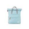 Canfield Roll Top Backpack in Spearmint