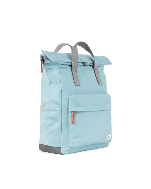 Canfield Roll Top Backpack in Spearmint