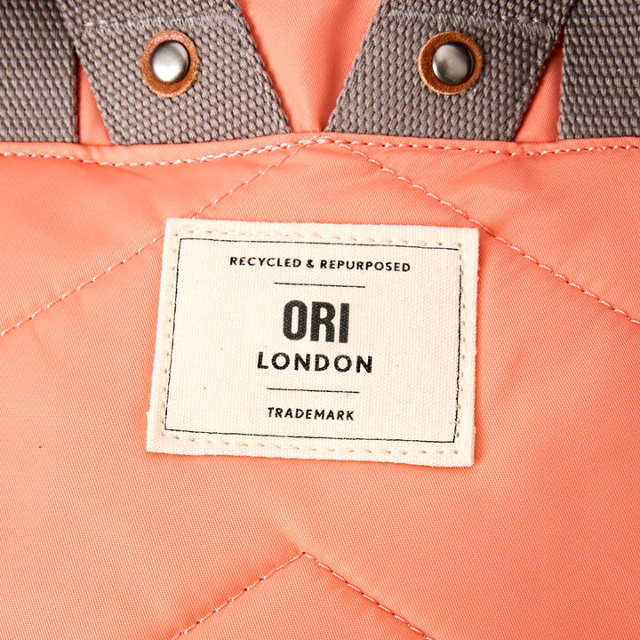 Canfield Backpack in Sugar Coral