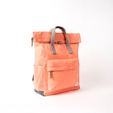 Canfield Roll Top Backpack in Sugar Coral