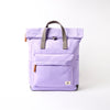 Canfield Roll Top Backpack in Thistle Bloom