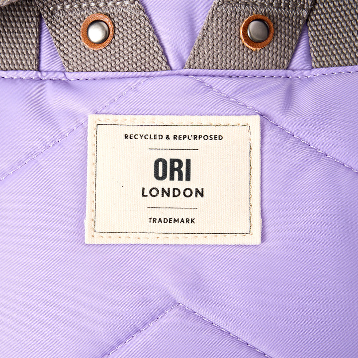 Canfield Backpack in Thistle Bloom