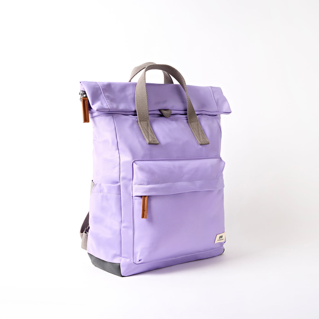 Canfield Backpack in Thistle Bloom
