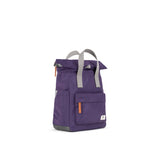 Canfield Roll Top Backpack in Majestic Purple