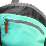 Canfield Roll Top Backpack in Capri