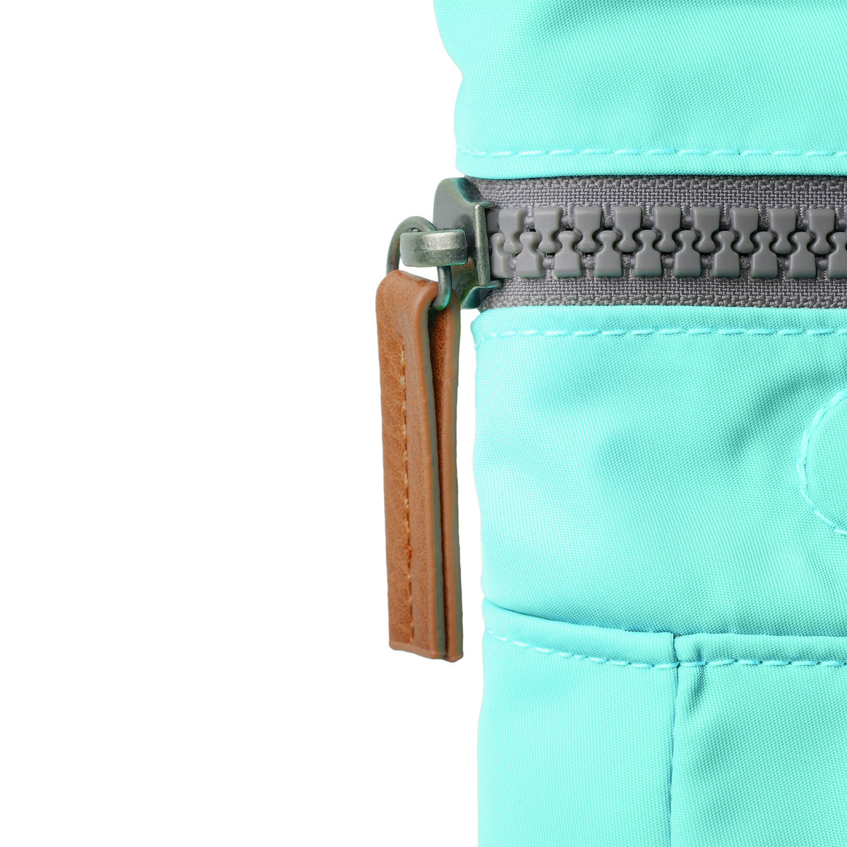 Canfield Roll Top Backpack in Capri
