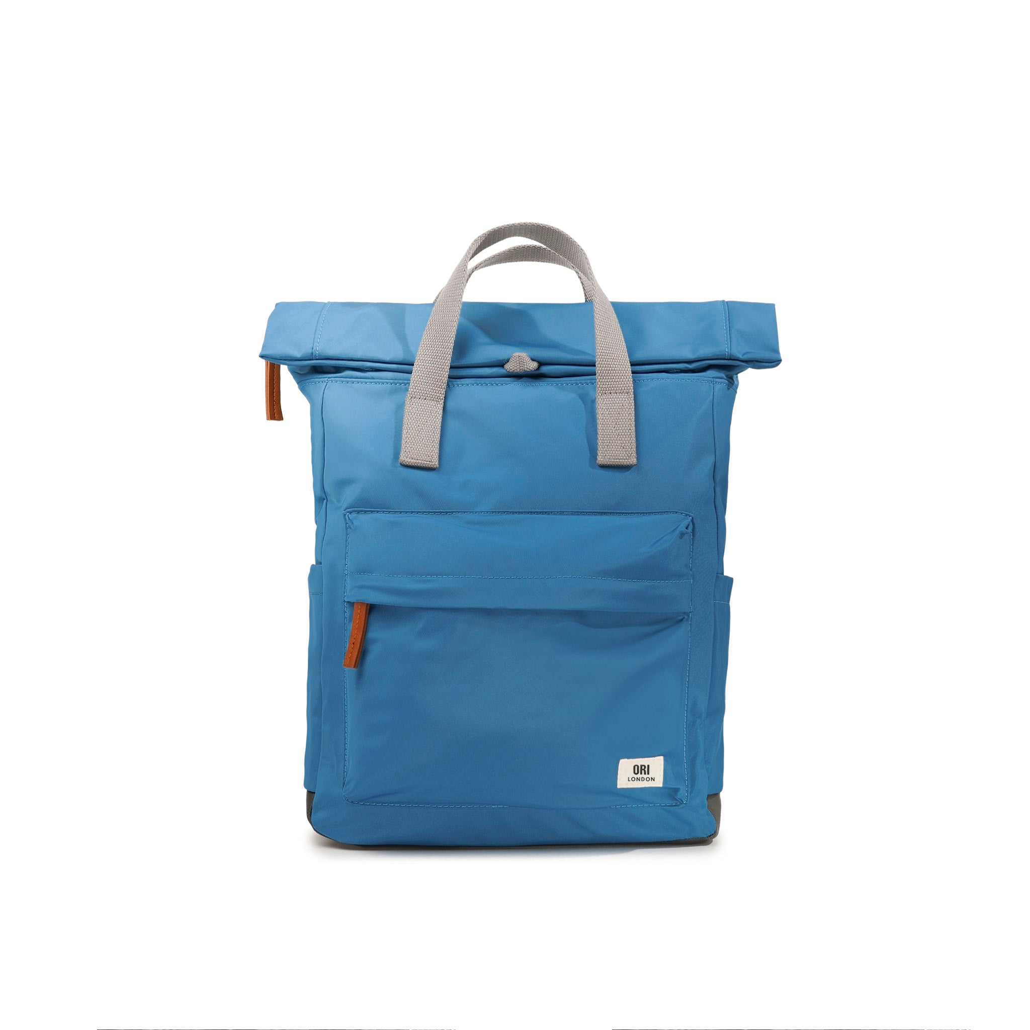Canfield Medium: Everyday Roll-Top Backpacks | ORI London