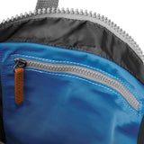 Canfield Roll Top Backpack in Seaport