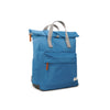 Canfield Roll Top Backpack in Seaport
