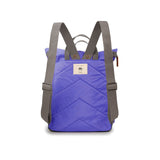 Canfield Roll Top Backpack in Simple Purple