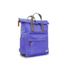 Canfield Roll Top Backpack in Simple Purple