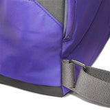 Canfield Roll Top Backpack in Simple Purple