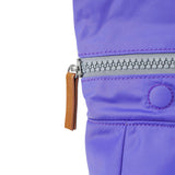 Canfield Roll Top Backpack in Simple Purple