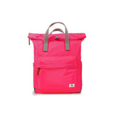 Canfield Roll Top Backpack in Sparkling Cosmo