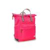 Canfield Roll Top Backpack in Sparkling Cosmo
