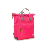 Canfield Roll Top Backpack in Sparkling Cosmo
