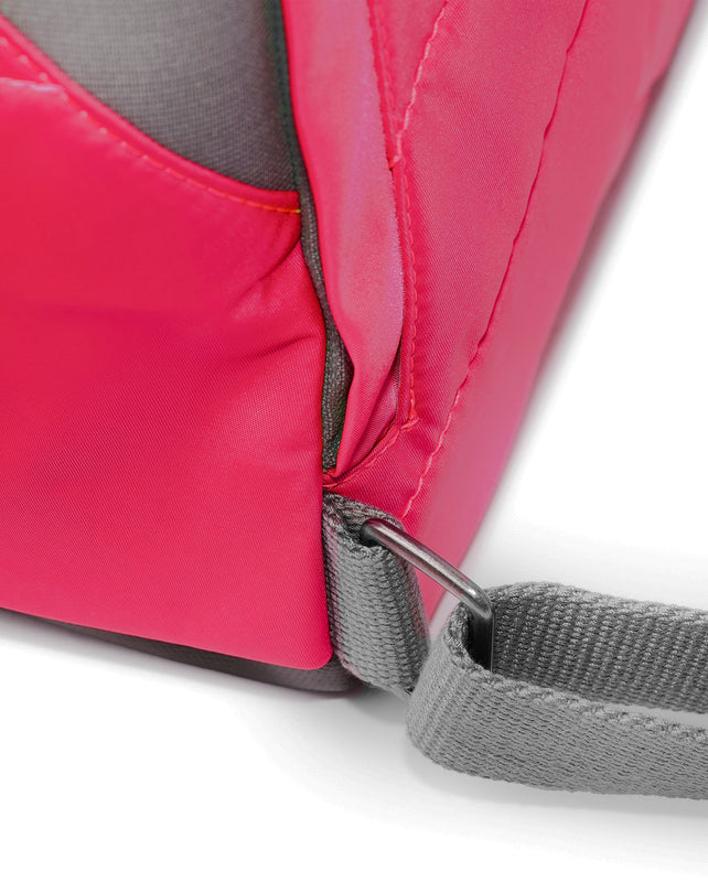 Canfield Roll Top Backpack in Sparkling Cosmo