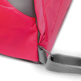 Canfield Roll Top Backpack in Sparkling Cosmo
