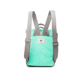 Canfield Roll Top Backpack in Capri