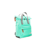 Canfield Roll Top Backpack in Capri