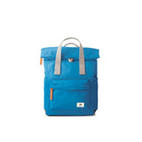 Canfield Roll Top Backpack in Seaport