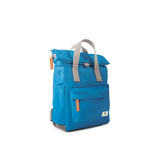 Canfield Roll Top Backpack in Seaport