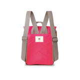 Canfield Roll Top Backpack in Sparkling Cosmo