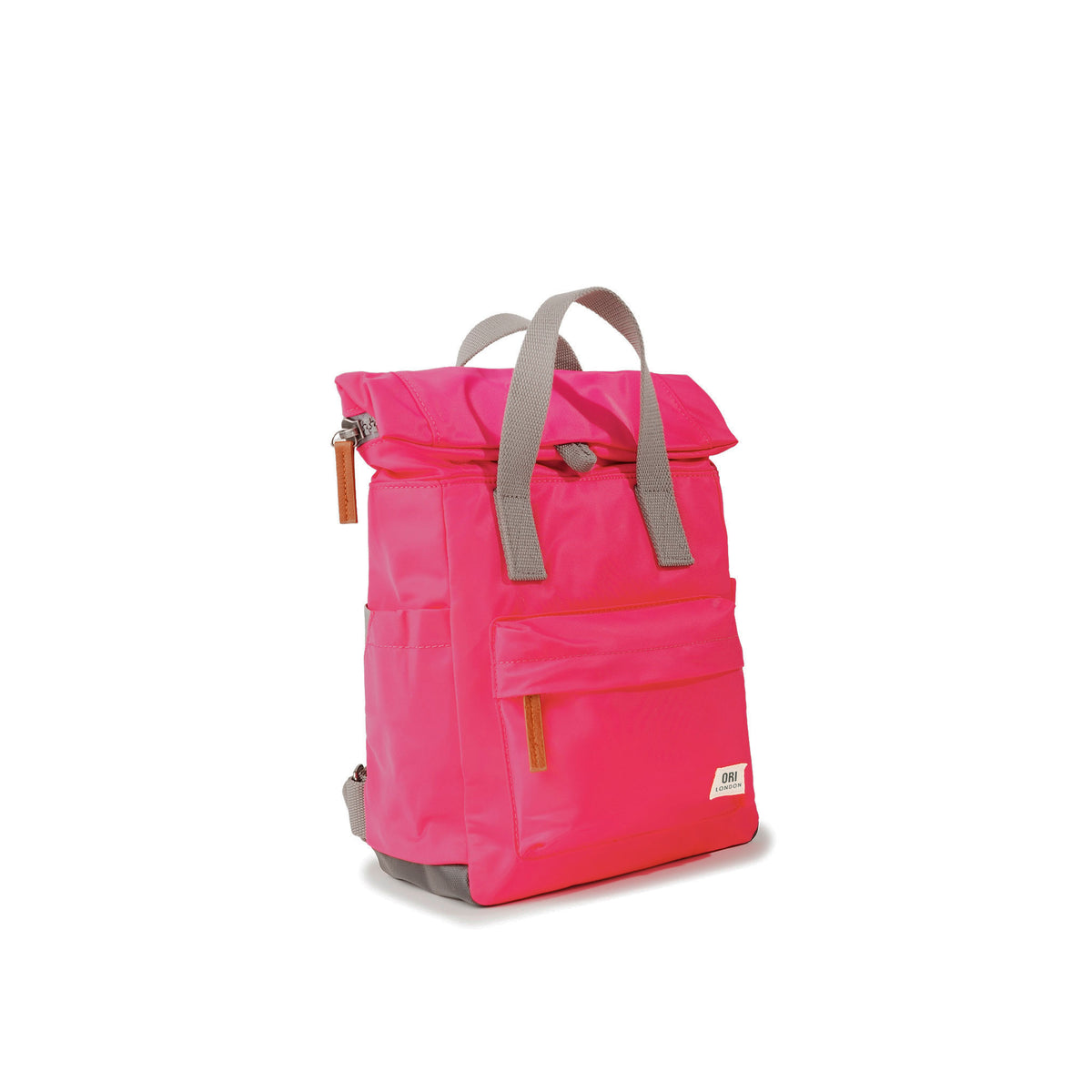 Canfield Roll Top Backpack in Sparkling Cosmo