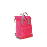 Canfield Roll Top Backpack in Sparkling Cosmo
