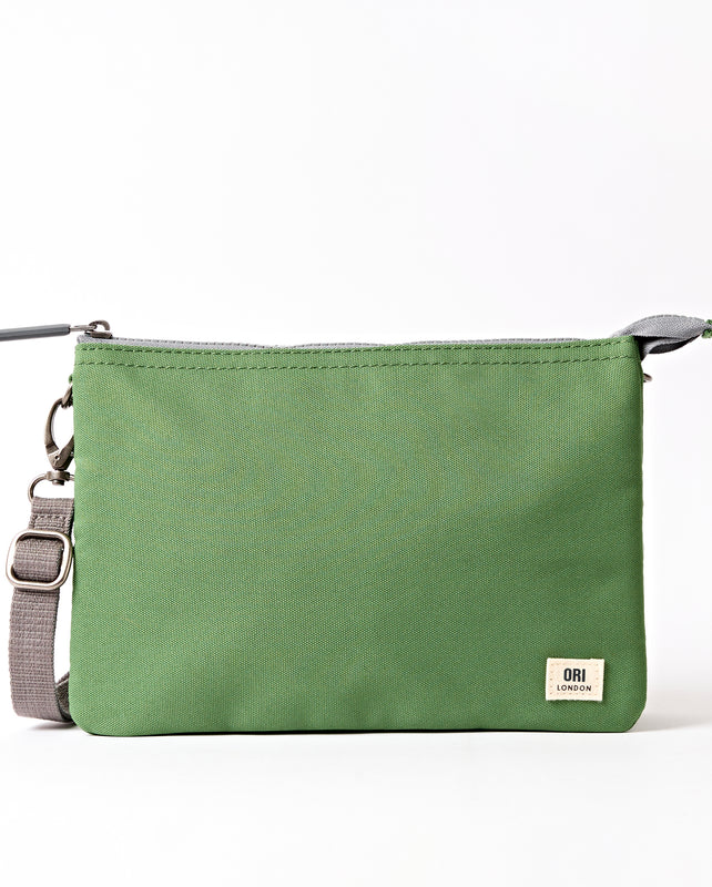 Carnaby Crossbody Bag in Artichoke