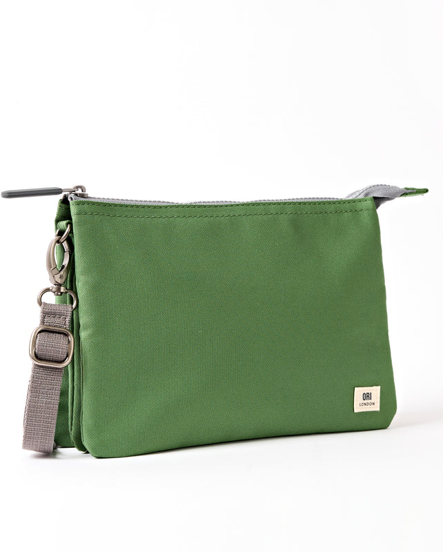 Carnaby Crossbody Bag in Artichoke