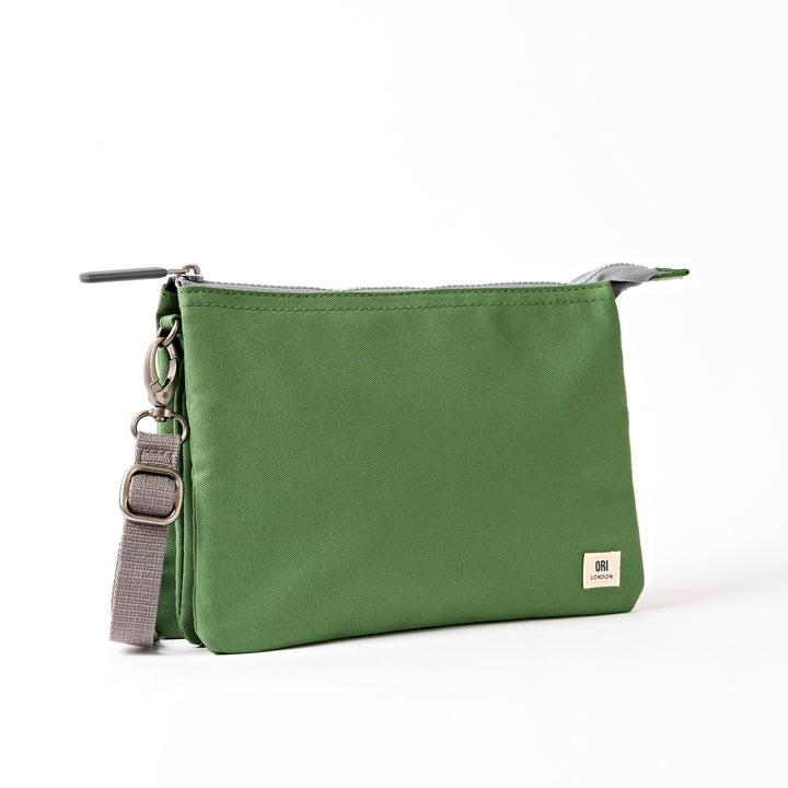 Carnaby Crossbody Bag in Artichoke