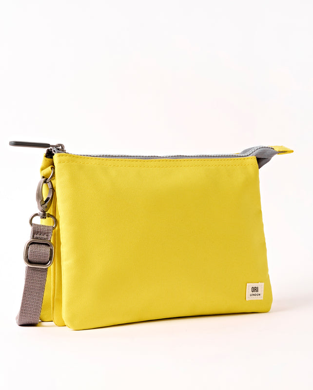 Carnaby Crossbody Bag in Passion Fruit
