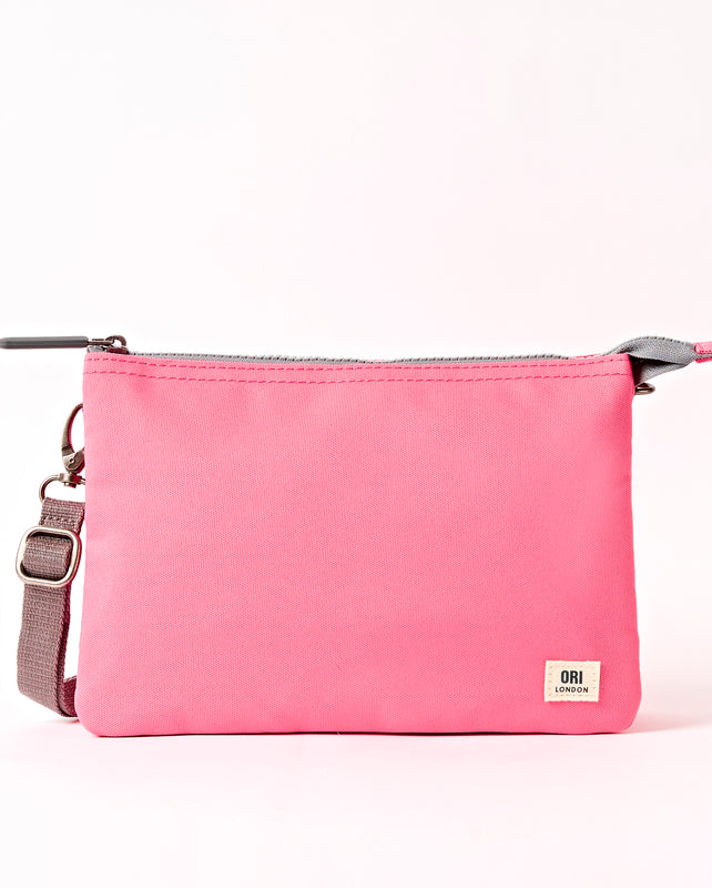 Carnaby Crossbody Bag in Pink Lemonade